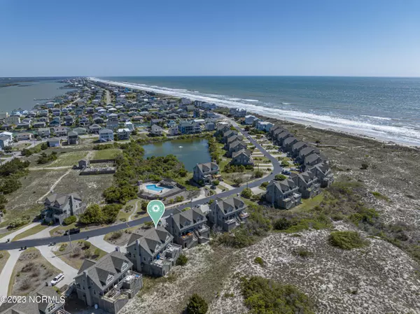 Topsail Beach, NC 28445,2129 Ocean BLVD #A