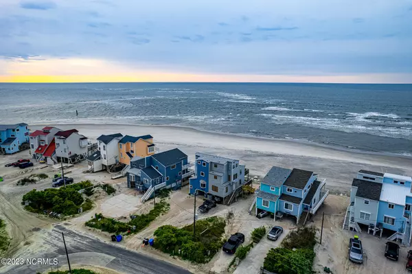 North Topsail Beach, NC 28460,2338-2 New River Inlet RD