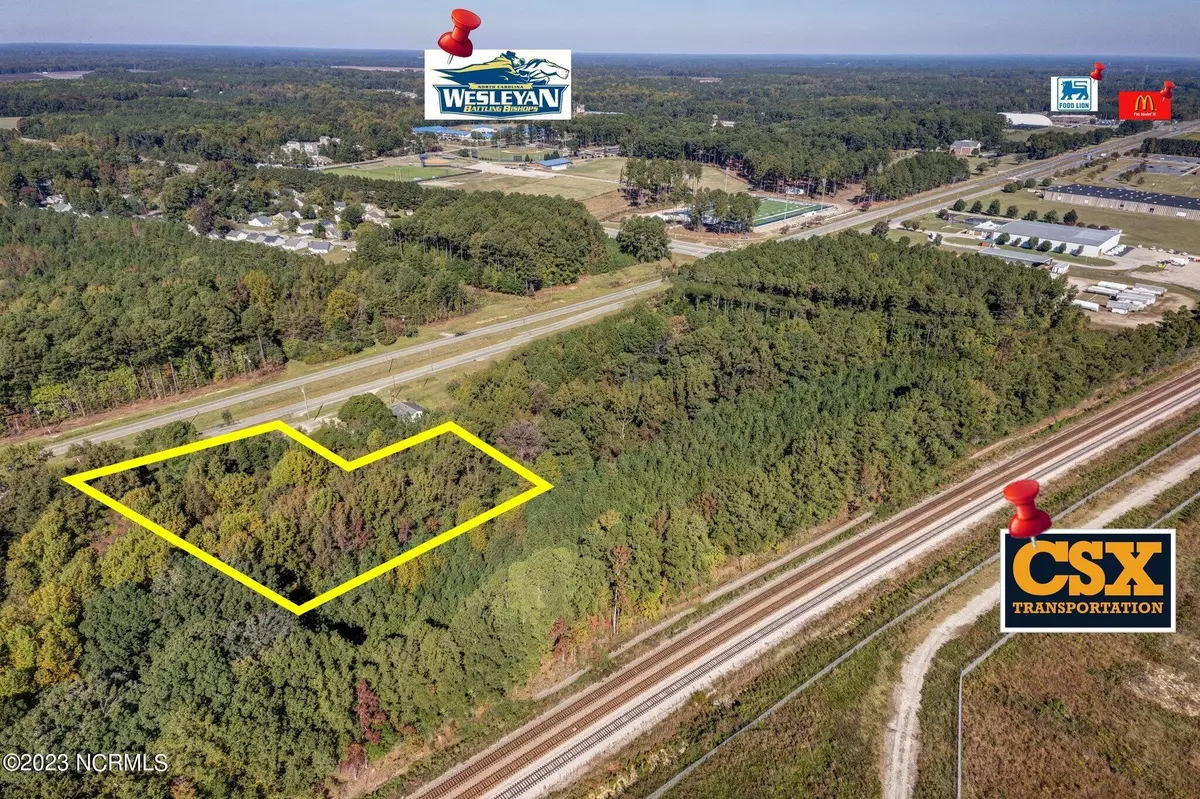 Rocky Mount, NC 27804,Tbd Wesleyan BLVD