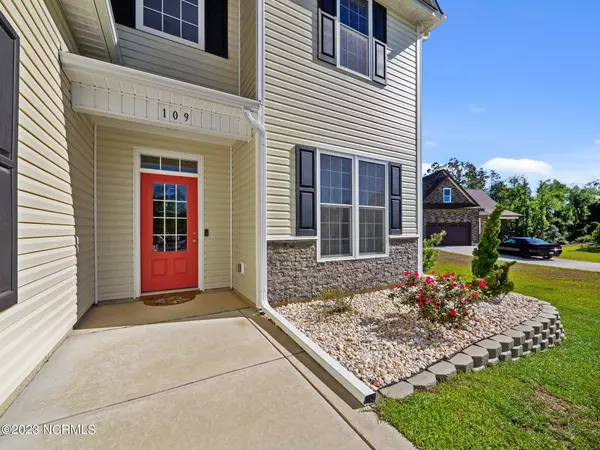 Swansboro, NC 28584,109 Ridge Cove LN