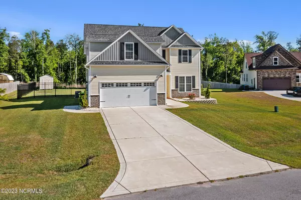 Swansboro, NC 28584,109 Ridge Cove LN