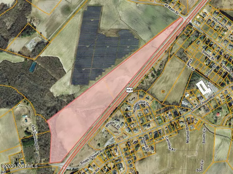 Mount Olive, NC 28365,000 S Us 117 HWY