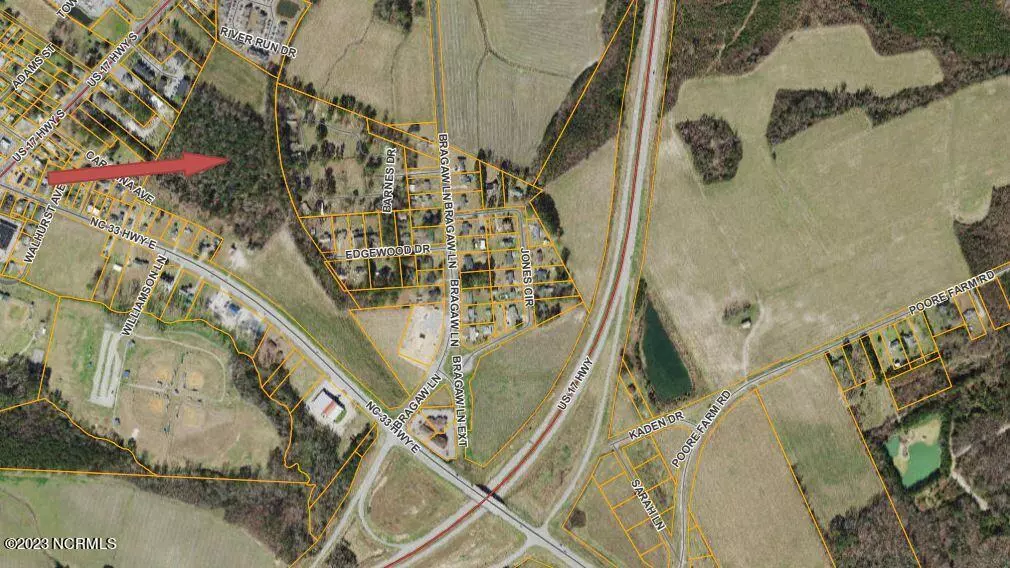Chocowinity, NC 27817,00000 Nc 33 HWY