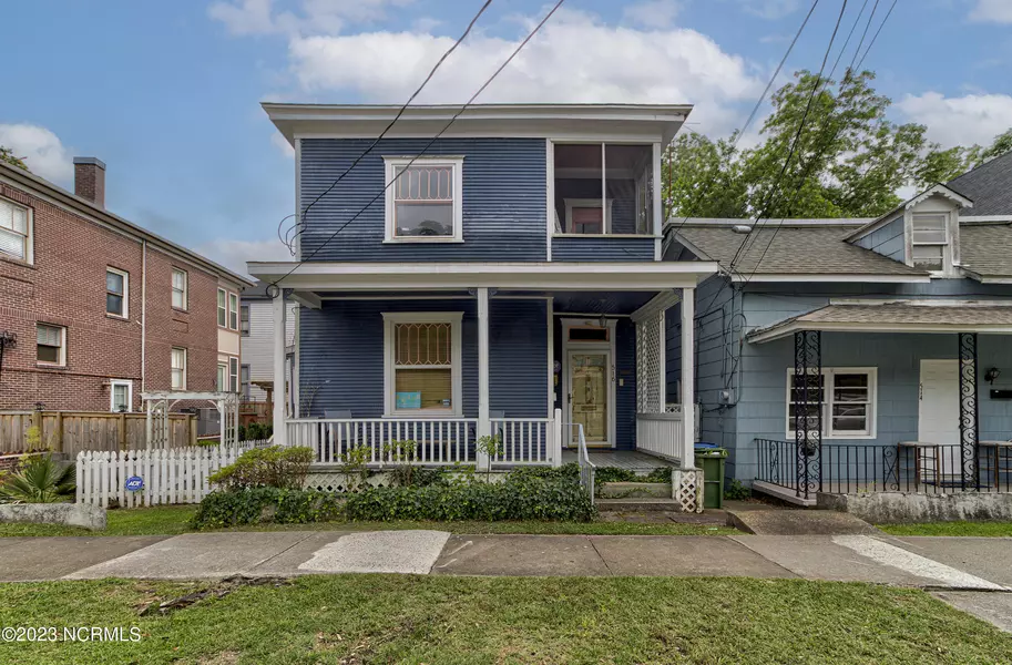 516 Walnut ST, Wilmington, NC 28401