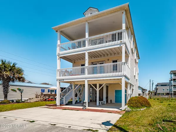 North Topsail Beach, NC 28460,6205 15th AVE