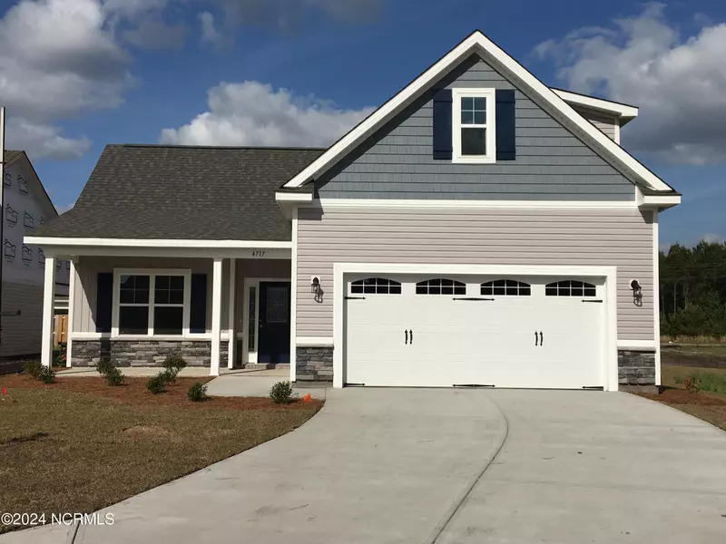 4717 Rosette Court, Leland, NC 28451