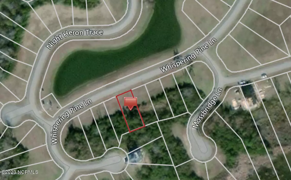 Holly Ridge, NC 28445,155 Whispering Pine LN