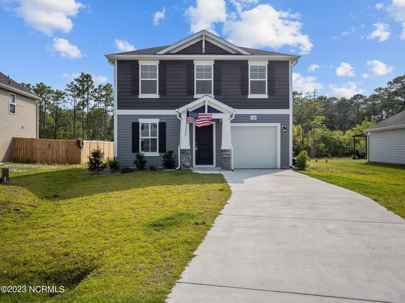 208 New Home PL, Holly Ridge, NC 28445