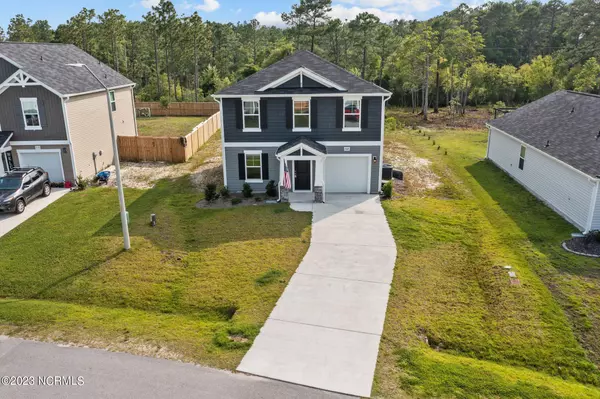 Holly Ridge, NC 28445,208 New Home PL