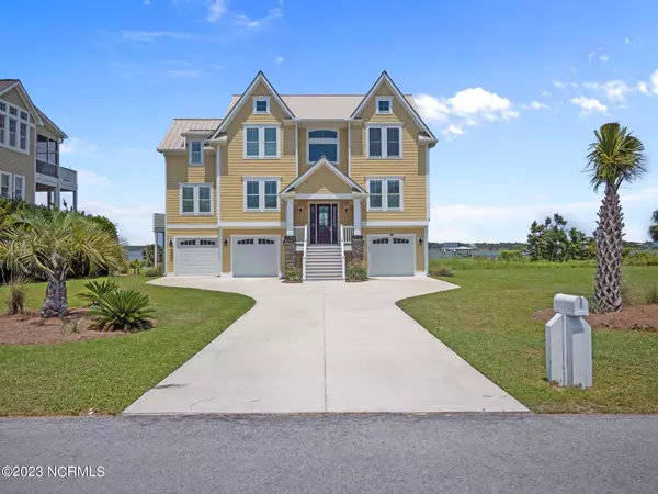 North Topsail Beach, NC 28460,36 Sailview DR