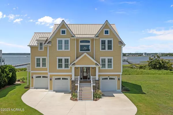 North Topsail Beach, NC 28460,36 Sailview DR