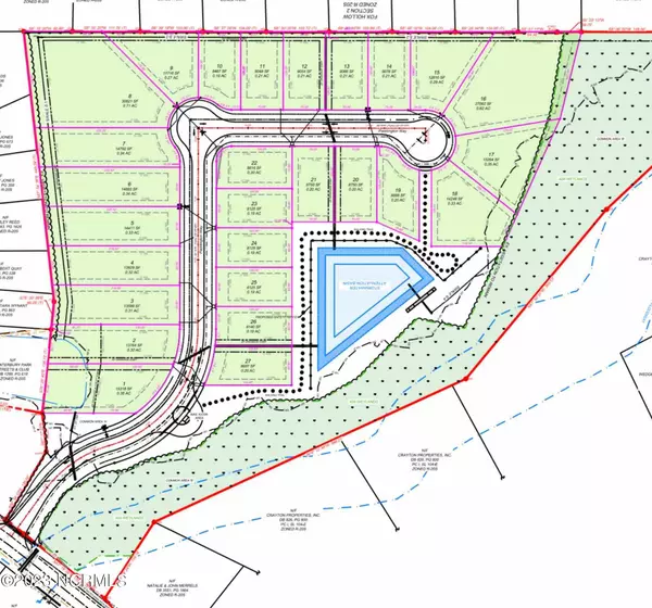 Trent Woods, NC 28562,16 Paddington WAY