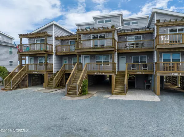 North Topsail Beach, NC 28460,1768-3 New River Inlet RD