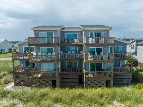 North Topsail Beach, NC 28460,1768-3 New River Inlet RD