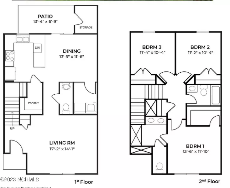 4107 Laurel Ridge DR #A, Greenville, NC 27834