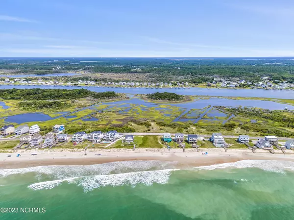 North Topsail Beach, NC 28460,Lot 28 New River Inlet RD