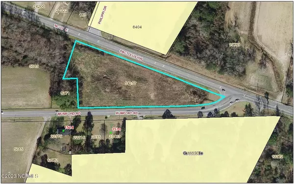 0 Pactolus HWY, Greenville, NC 27834