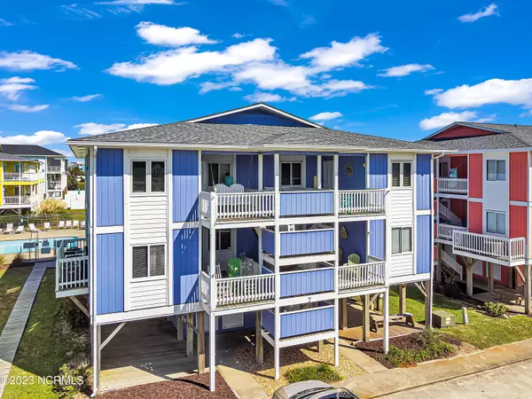 1068 Ocean BLVD W ## 7b,  Holden Beach,  NC 28462