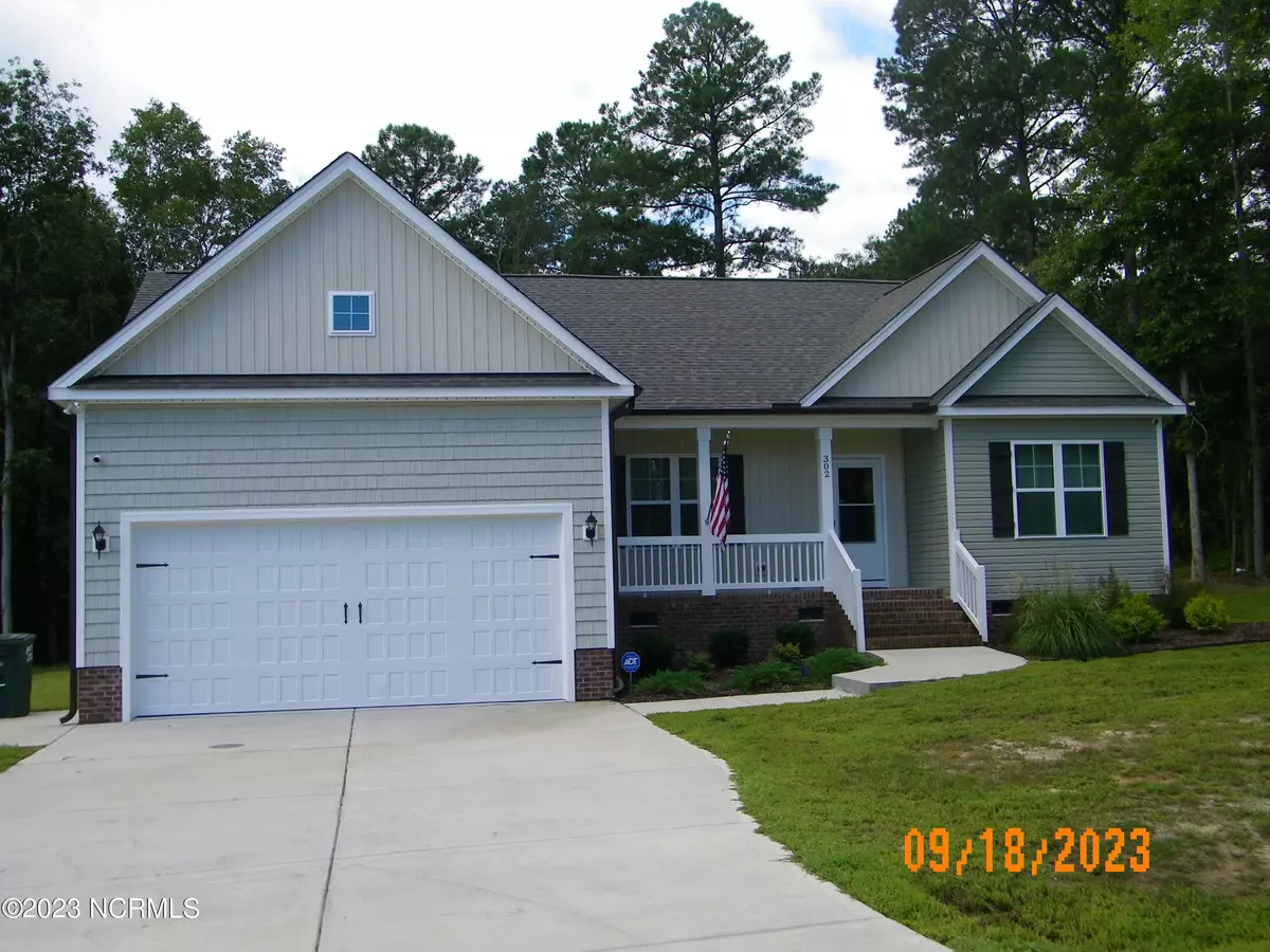 Goldsboro, NC 27530,302 Eagle PL