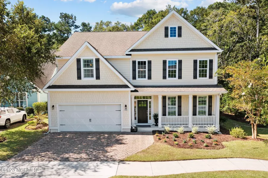 1200 Porches DR, Wilmington, NC 28409