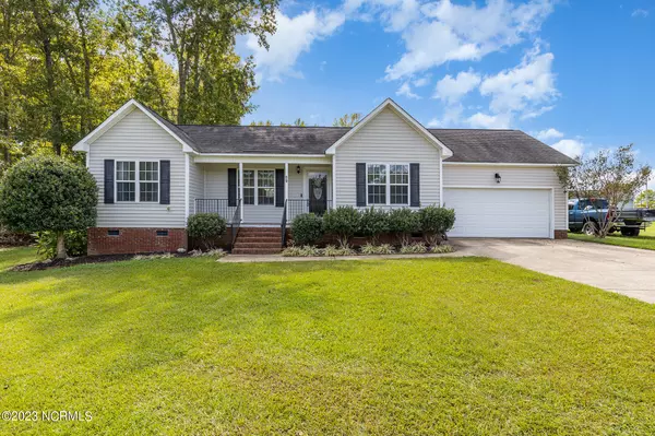 Kenly, NC 27542,80 S Fred CIR