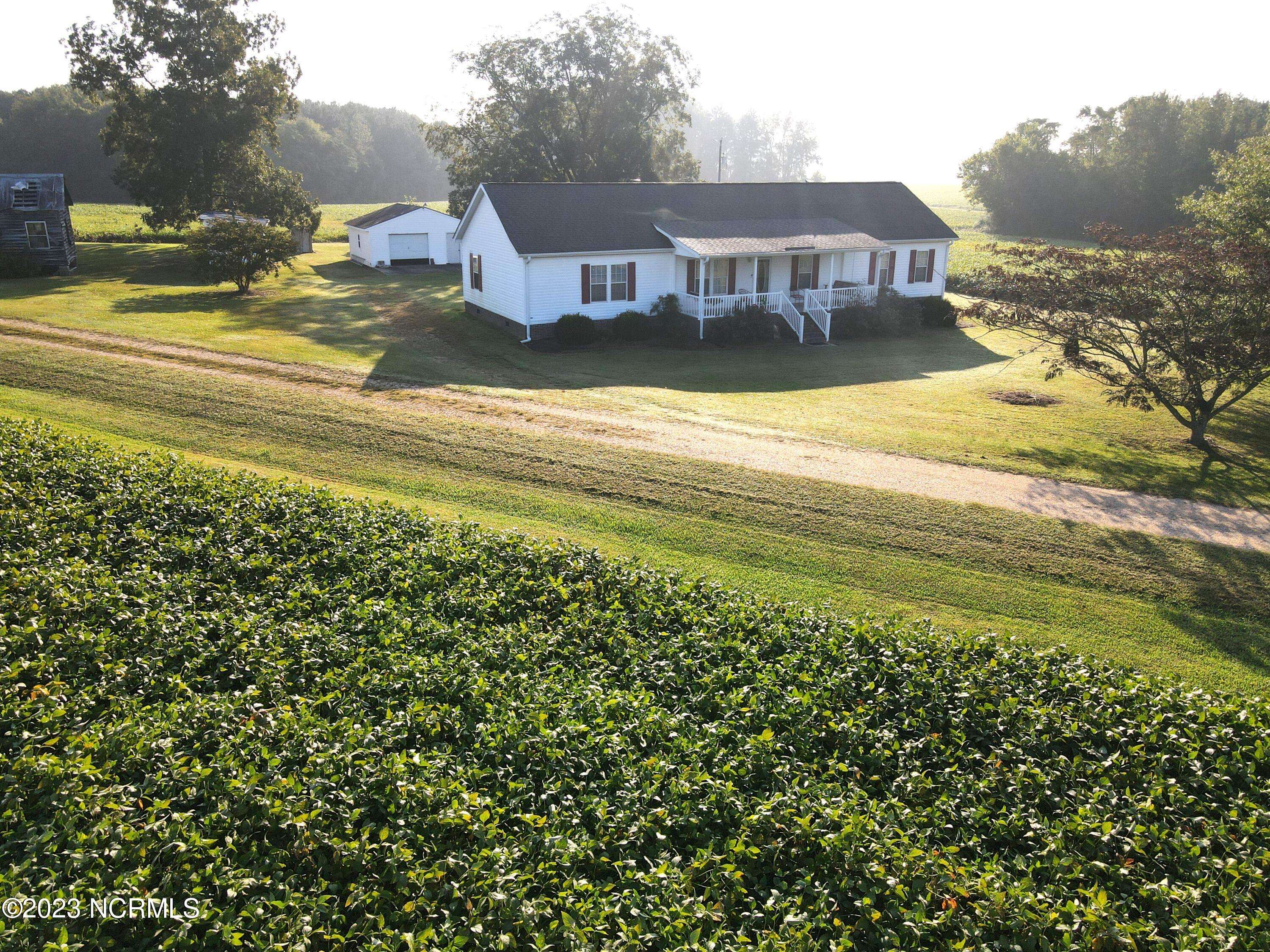 3073 Cornwallis RD,  Garysburg,  NC 27831
