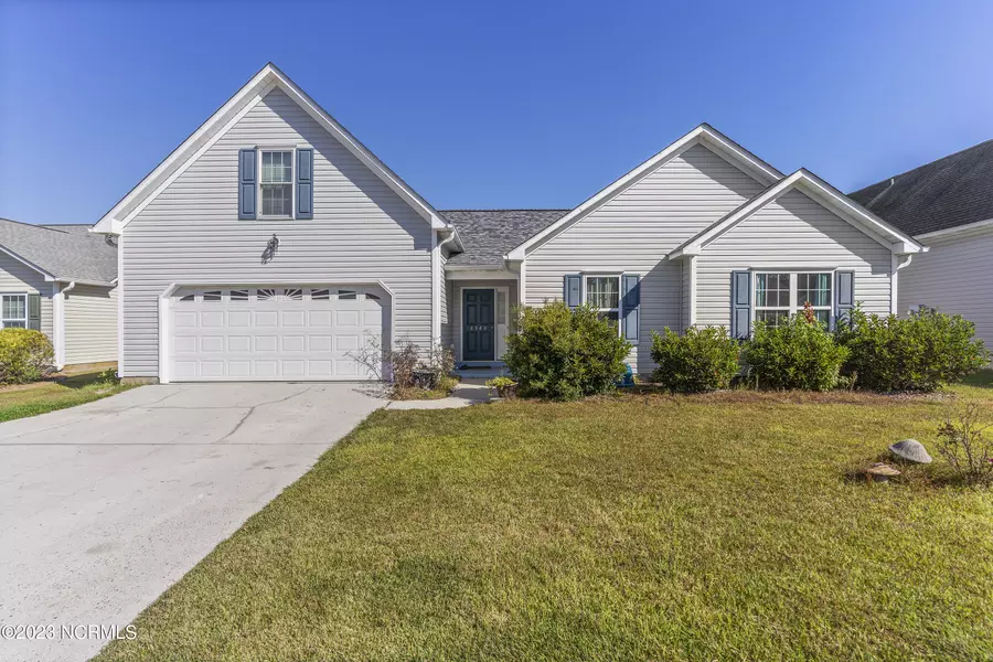 8548 Primm Forest DR, Leland, NC 28451