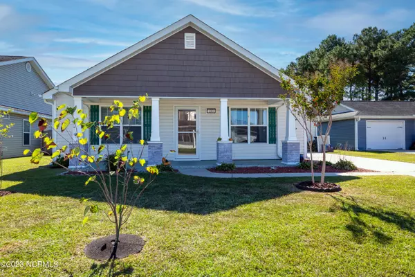 303 Elsmore DR, New Bern, NC 28562