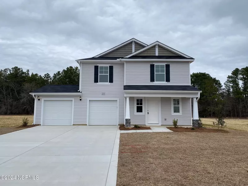 239 Walters Run DR, Raeford, NC 28376