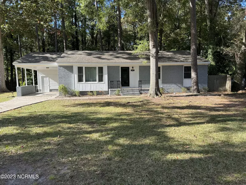 403 Sherwood AVE, Goldsboro, NC 27534