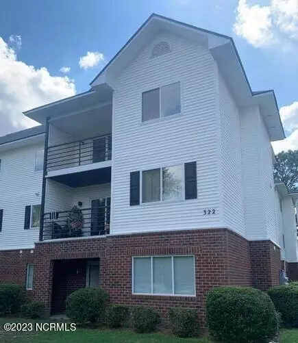 322 Brownlea DR #3b,  Greenville,  NC 27858