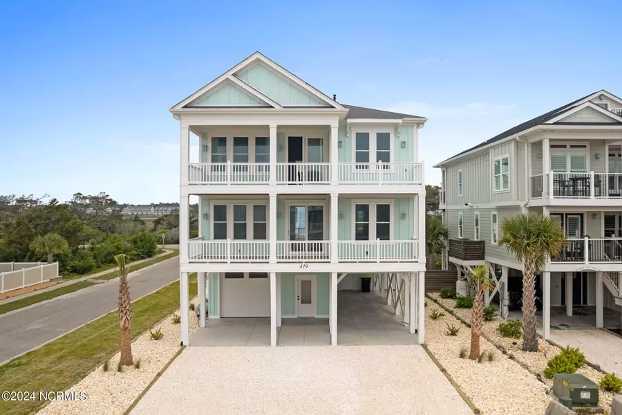 419 E Fourth ST, Ocean Isle Beach, NC 28469