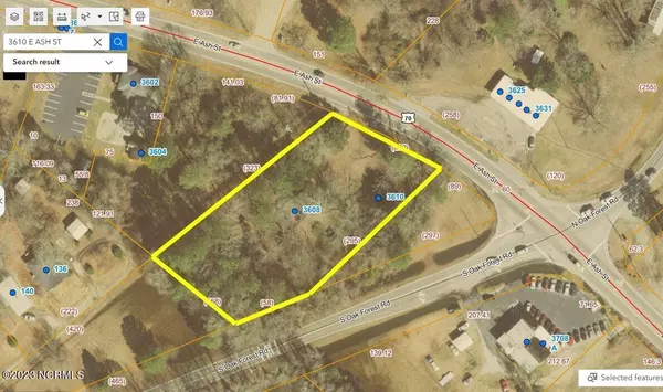 3610 E Ash ST, Goldsboro, NC 27534