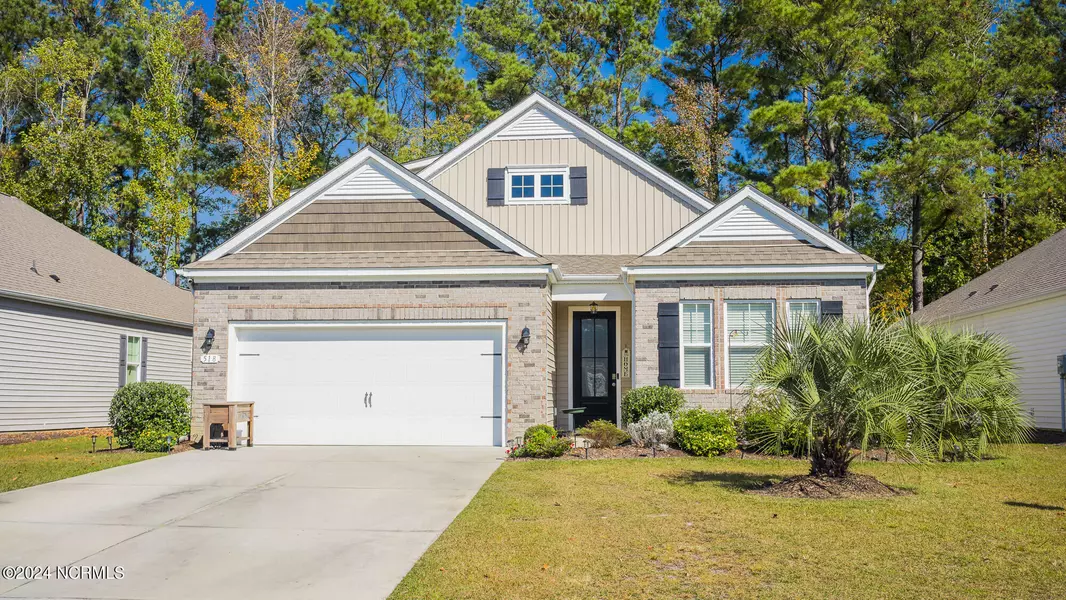 518 Harbor Creek WAY, Carolina Shores, NC 28467