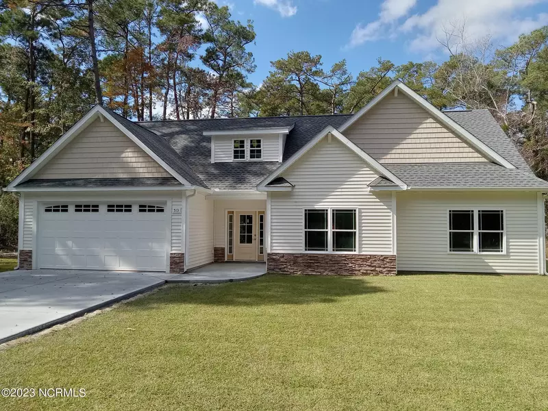 513 Leatherwood DR NW, Calabash, NC 28467