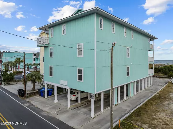908 Carolina Beach AVE N #2a,  Carolina Beach,  NC 28428