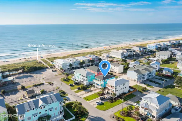 Kure Beach, NC 28449,105 Alabama AVE