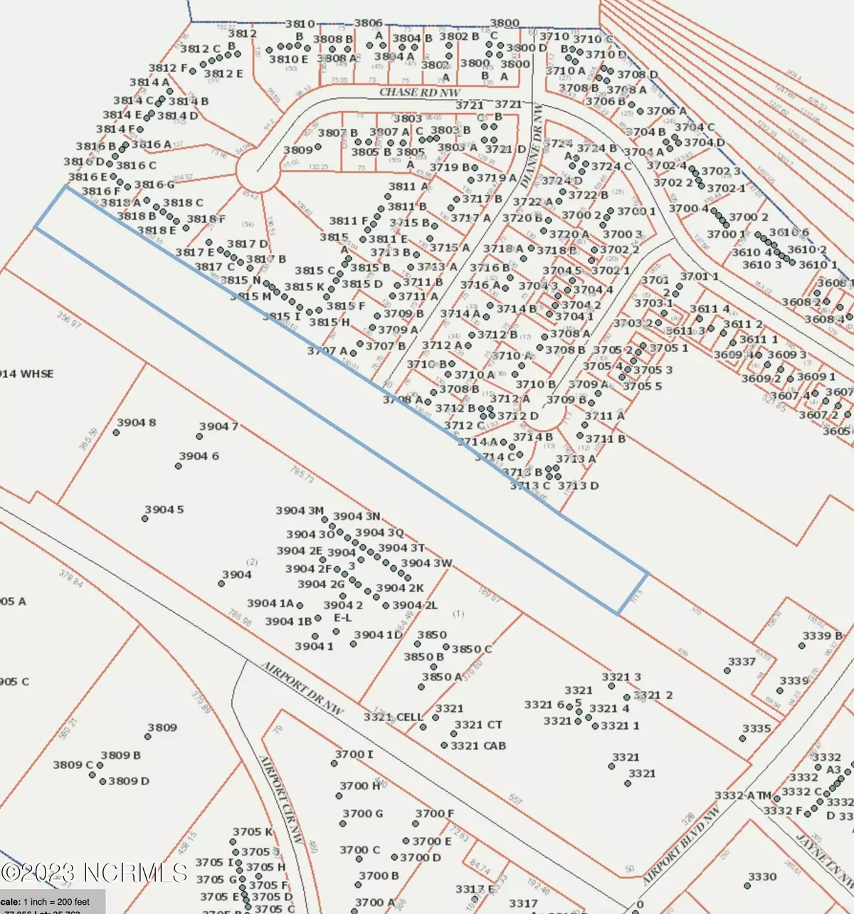 Wilson, NC 27896,00 Airport BLVD #NW