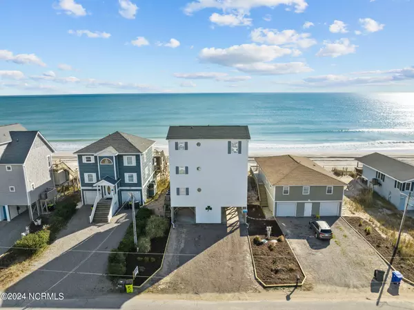 North Topsail Beach, NC 28460,260 Sea Shore DR