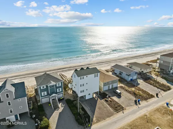 North Topsail Beach, NC 28460,260 Sea Shore DR