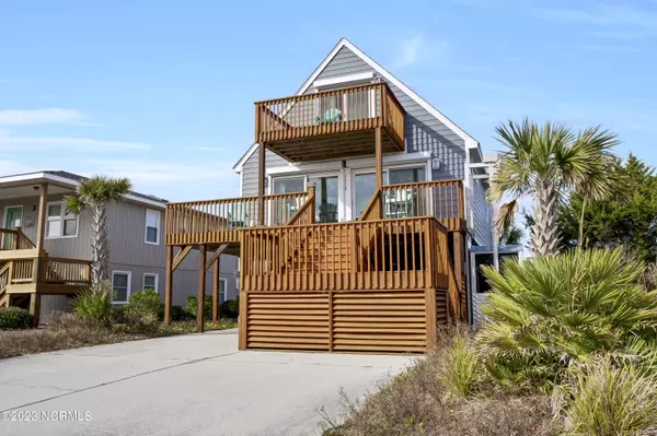 Topsail Beach, NC 28445,1112 Ocean BLVD