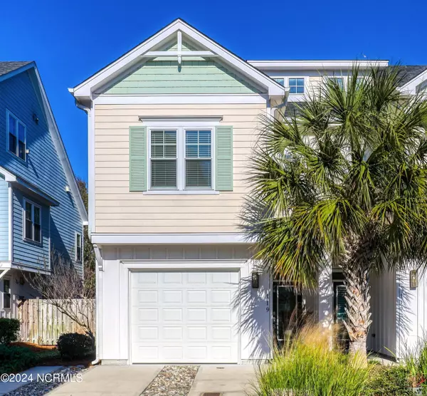 119 Bimini Townes LN, Carolina Beach, NC 28428
