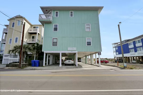 908 Carolina Beach AVE N #1-A,  Carolina Beach,  NC 28428