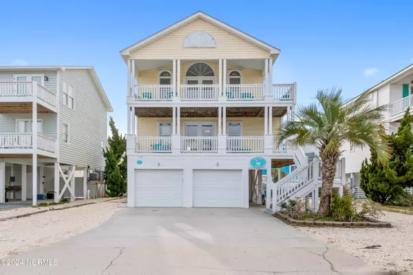 Holden Beach, NC 28462,140 Southshore DR