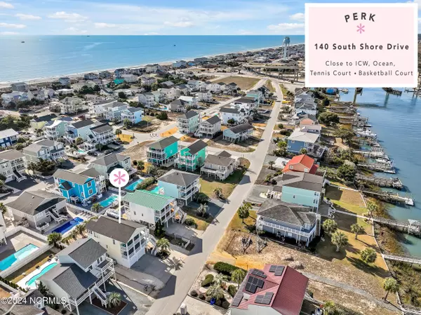 Holden Beach, NC 28462,140 Southshore DR