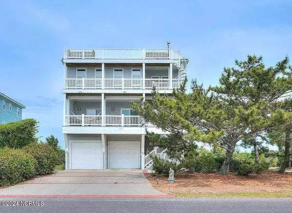 220 Caswell Beach RD,  Caswell Beach,  NC 28465