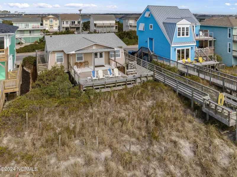 1159 N Anderson BLVD, Topsail Beach, NC 28445