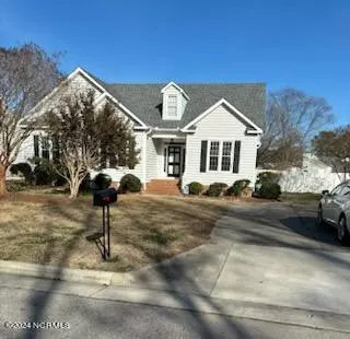 4305 Portsmouth DR NW, Wilson, NC 27896