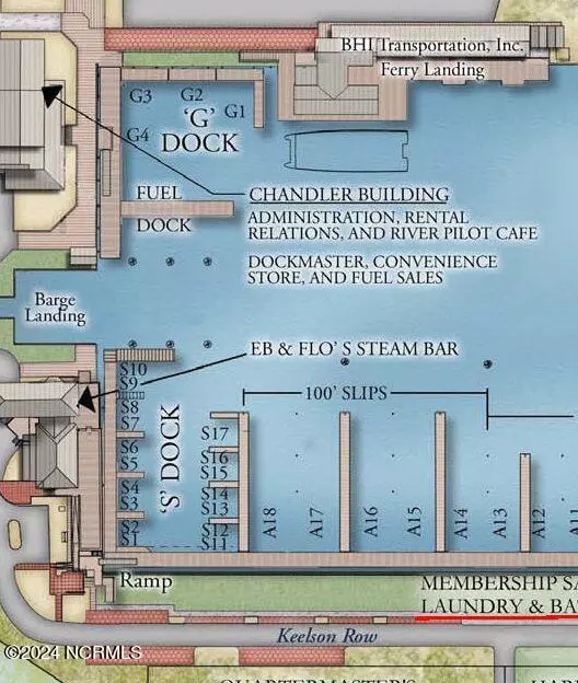 Bald Head Island, NC 28461,S14 Keelson ROW