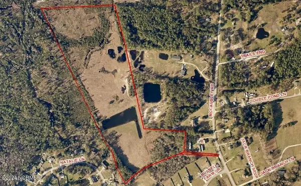 Hubert, NC 28539,000 Mccausley RD